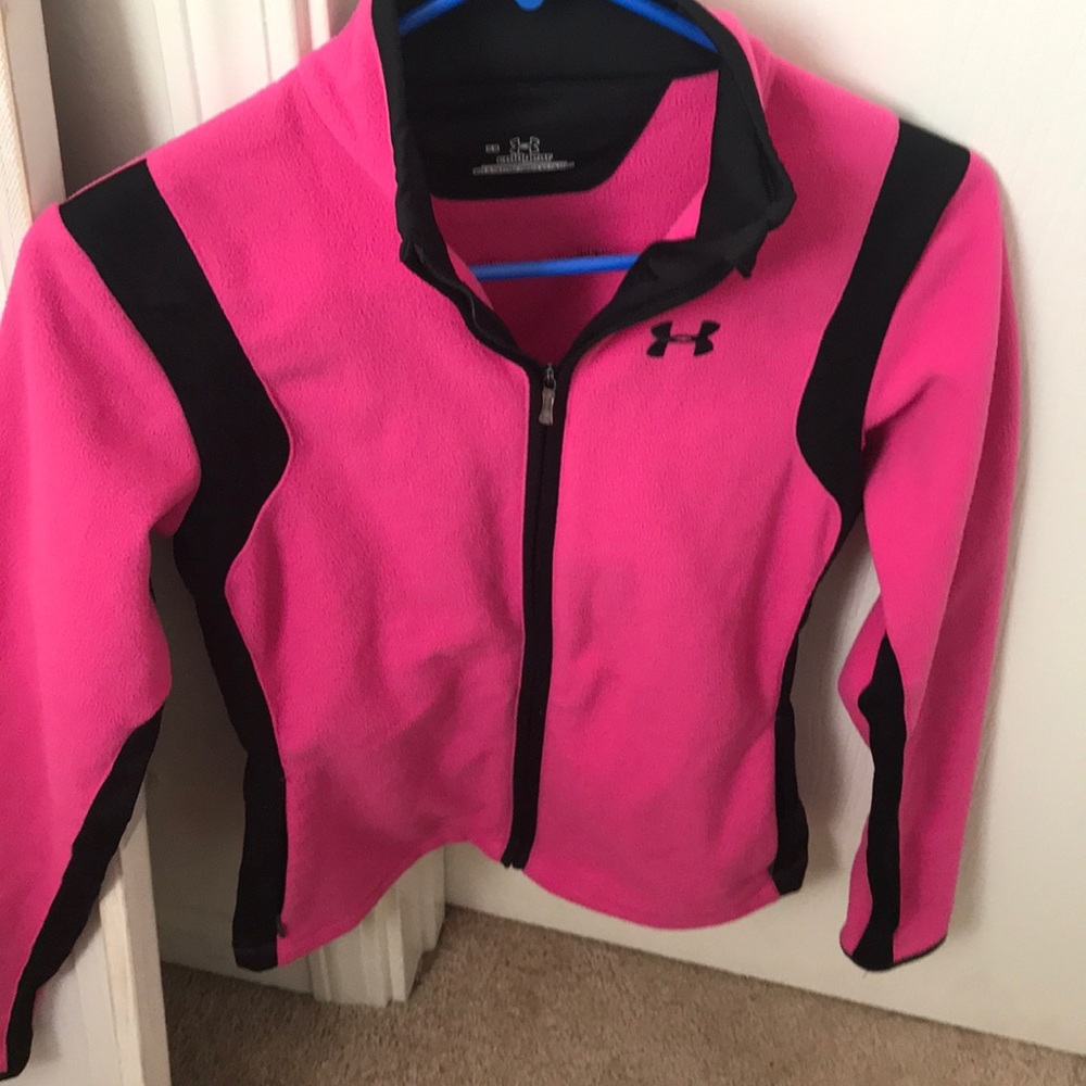 Under Armour zip up